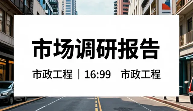 市场调研报告业务适配性常见问题解析与应对策略